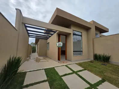 Casa com 3 Quartos à venda, 160m² no Villa Paradiso, Lagoa Santa