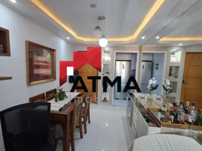 Apartamento com 3 Quartos à venda, 67m² no Vicente de Carvalho, Rio de Janeiro