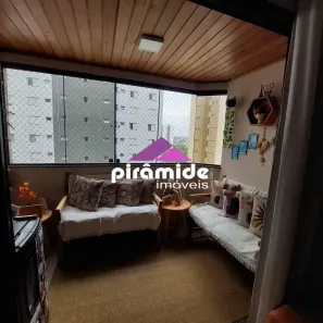 Apartamento com 3 Quartos à venda, 89m² no Parque Residencial Aquarius, São José dos Campos