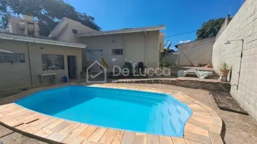 Casa com 3 Quartos para venda ou aluguel, 258m² no Cidade Universitária, Campinas