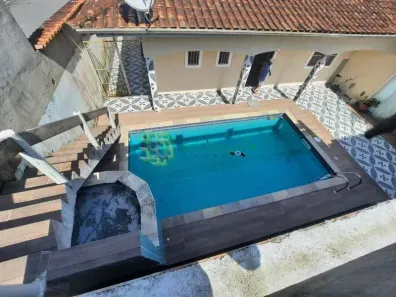 Casa com 2 Quartos à venda, 100m² no Balneario Itaguaí, Mongaguá