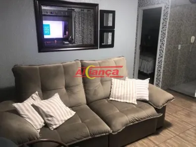 Apartamento com 2 Quartos à venda, 42m² no Água Chata, Guarulhos
