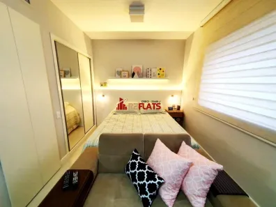 Apartamento com 1 Quarto à venda, 28m² no Jardim Paulista, São Paulo