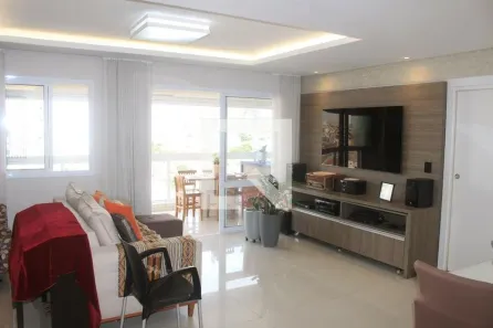 Apartamento com 3 Quartos à venda, 147m² no Osvaldo Cruz, São Caetano do Sul