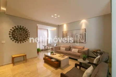 Apartamento com 4 Quartos à venda, 137m² no Lourdes, Belo Horizonte