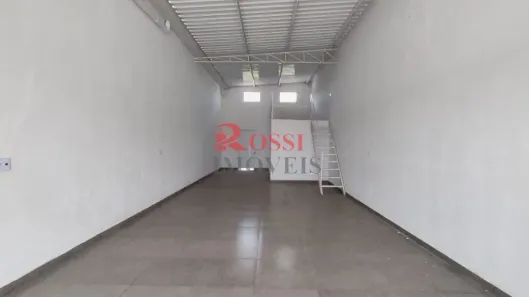 Galpão/Depósito/Armazém para alugar, 90m² no Jardim Cherveson, Rio Claro
