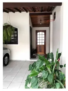 Casa com 2 Quartos à venda, 125m² no Bosque dos Eucaliptos, São José dos Campos