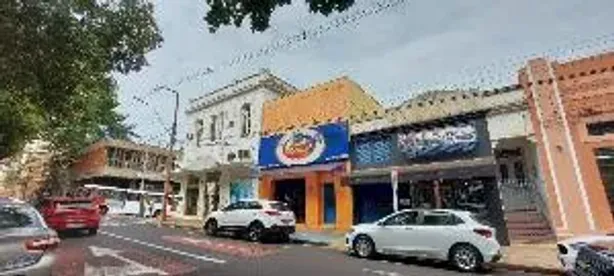 Sala Comercial para venda ou aluguel, 887m² no Centro, São Carlos
