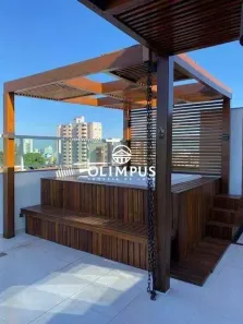 Cobertura com 4 Quartos à venda, 217m² no Bom Jesus, Uberlândia