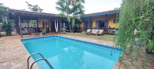 Fazenda/Sítio com 4 Quartos à venda, 474m² no Barão Geraldo, Campinas