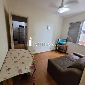 Apartamento com 1 Quarto à venda, 31m² no Mirim, Praia Grande