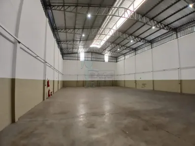 Galpão/Depósito/Armazém para alugar, 520m² no Vila Mariana, Ribeirão Preto