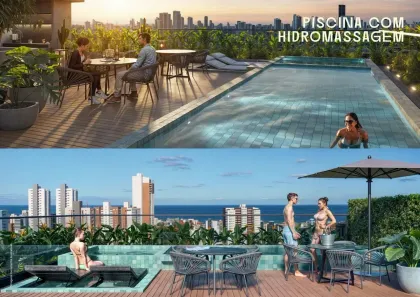 Cobertura com 2 Quartos à venda, 110m² no Aeroclube, João Pessoa