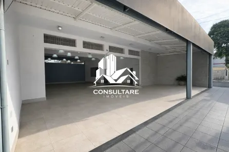Ponto Comercial para alugar, 535m² no Vila Mathias, Santos