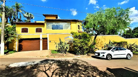 Casa com 4 Quartos à venda, 384m² no Bairro das Palmeiras, Campinas