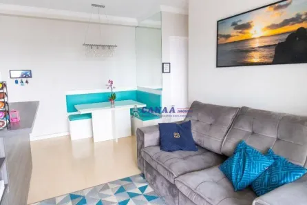 Apartamento com 2 Quartos à venda, 61m² no Fazenda Morumbi, São Paulo