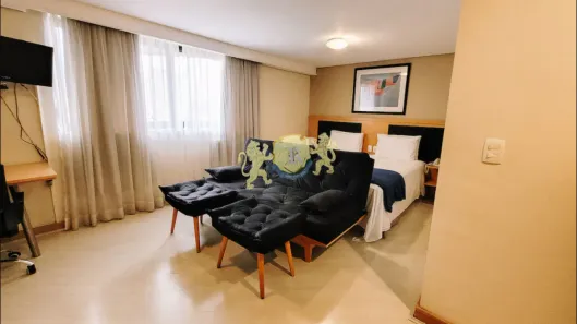 Flat com 1 Quarto à venda, 26m² no Vila Clementino, São Paulo