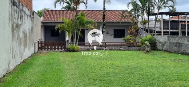 Casa com 2 Quartos para alugar, 90m² no Shangri-lá, Pontal do Paraná