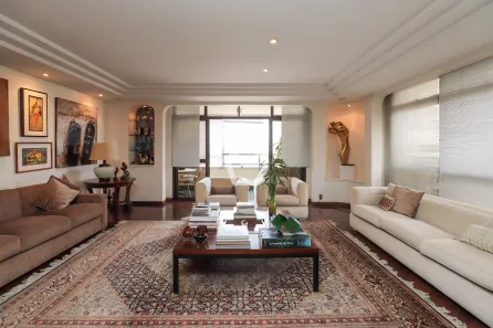 Apartamento com 4 Quartos à venda, 350m² no Higienópolis, São Paulo