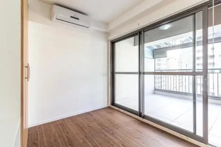 Kitnet com 1 Quarto à venda, 33m² no Indianópolis, São Paulo