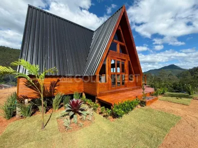 Fazenda/Sítio com 2 Quartos à venda, 70m² no Moura, Canelinha