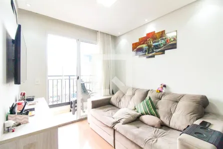 Apartamento com 2 Quartos à venda, 47m² no Vila Taquari, São Paulo