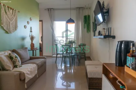 Apartamento com 2 Quartos à venda, 46m² no Ponta de Campina, Cabedelo