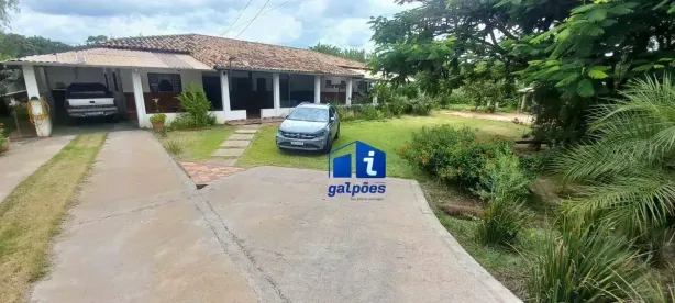 Casa com 3 Quartos à venda, 450m² no Barreiro, Sete Lagoas