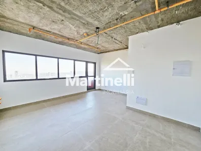Sala Comercial para alugar, 30m² no Bonfim Paulista, Ribeirão Preto