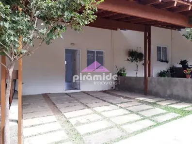 Casa de Condomínio com 3 Quartos para alugar, 75m² no Jardim Santa Júlia, São José dos Campos