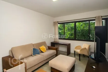 Apartamento com 1 Quarto à venda, 44m² no Santana, Porto Alegre