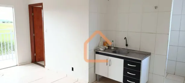 Apartamento com 2 Quartos à venda, 50m² no Colina Verde, Pouso Alegre