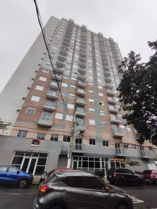 Apartamento com 1 Quarto para alugar, 35m² no Vila Romana, São Paulo