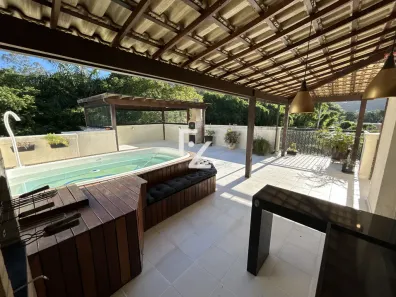 Cobertura com 4 Quartos à venda, 234m² no Jacarepaguá, Rio de Janeiro