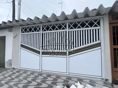 Casa com 2 Quartos à venda, 71m² no Caiçara, Praia Grande