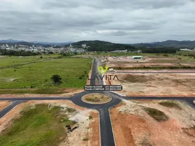 Lote/Terreno à venda, 433m² no Santa Terezinha, Gaspar