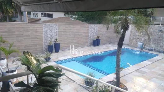 Casa de Condomínio com 3 Quartos à venda, 820m² no Tamboré, Barueri