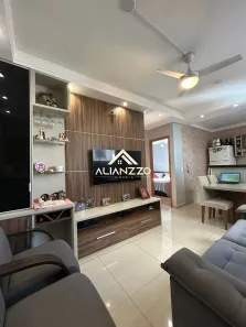 Apartamento com 2 Quartos à venda, 42m² no Residencial Jequitibá, Ribeirão Preto