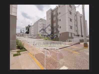 Apartamento com 3 Quartos à venda, 65m² no Jardim São Luís, Suzano