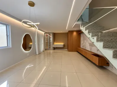 Casa de Condomínio com 4 Quartos à venda, 120m² no Cidade Jardim, Teresina