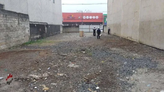 Lote/Terreno à venda, 488m² no Guilhermina, Praia Grande