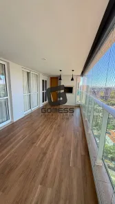 Apartamento com 3 Quartos à venda, 135m² no Bosque das Juritis, Ribeirão Preto