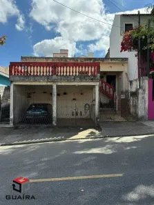 Lote/Terreno à venda, 210m² no Parque das Nações, Santo André