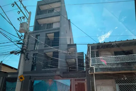Apartamento com 1 Quarto à venda, 30m² no Cidade Continental, São Paulo