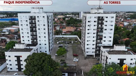 Apartamento com 2 Quartos à venda, 67m² no Coqueiro, Belém