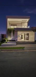 Sobrado com 2 Quartos à venda, 192m² no Condomínio Primor das Torres, Cuiabá