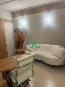 Sala Comercial para alugar, 38m² no Consolação, São Paulo