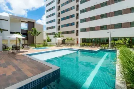 Apartamento com 2 Quartos à venda, 53m² no Várzea, Recife