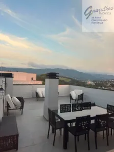 Apartamento com 2 Quartos para alugar, 73m² no Vila Gardênia, Atibaia