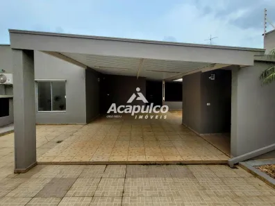 Casa com 2 Quartos para alugar, 219m² no Vila Santa Maria, Americana